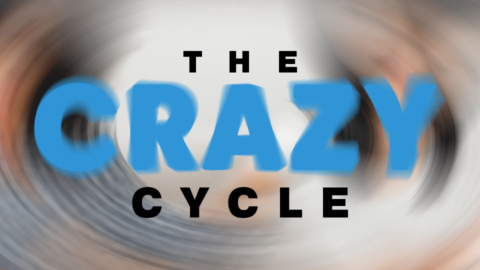 You Drive Me Crazy